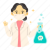 Laboratory Technology Activity illustration pack