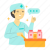 Hospital Clinic Activity illustration pack