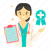 Hospital Clinic Activity illustration pack